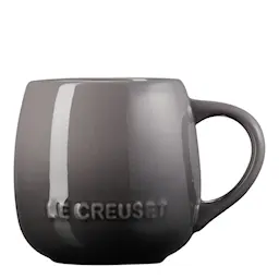 Le Creuset Coupe Collection Kaffemugg 32 cl Flint