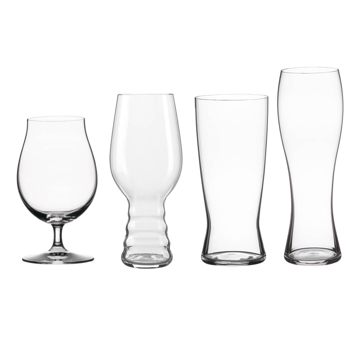 Spiegelau – Beer Classics Ölprovarglas 4 delar