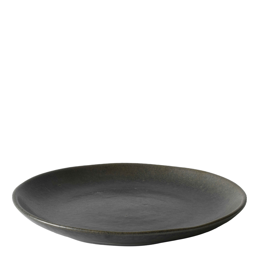 Tell Me More Interiors - Bastia Tallrik 26,5 cm Svart