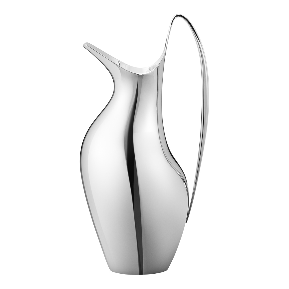 Läs mer om Georg Jensen - Henning Koppel Kanna Miniatyr 16 cm Blank