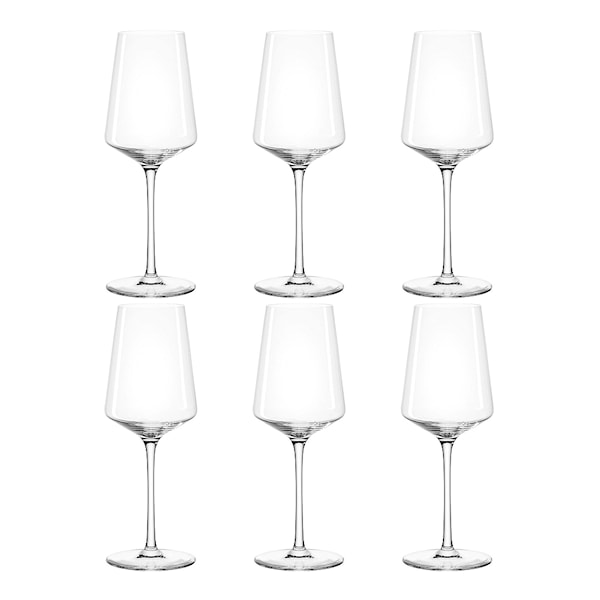 Vitvinsglas cervera