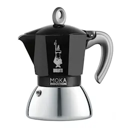 Bialetti Moka Induction Moka kaffekoker 4 kopper 