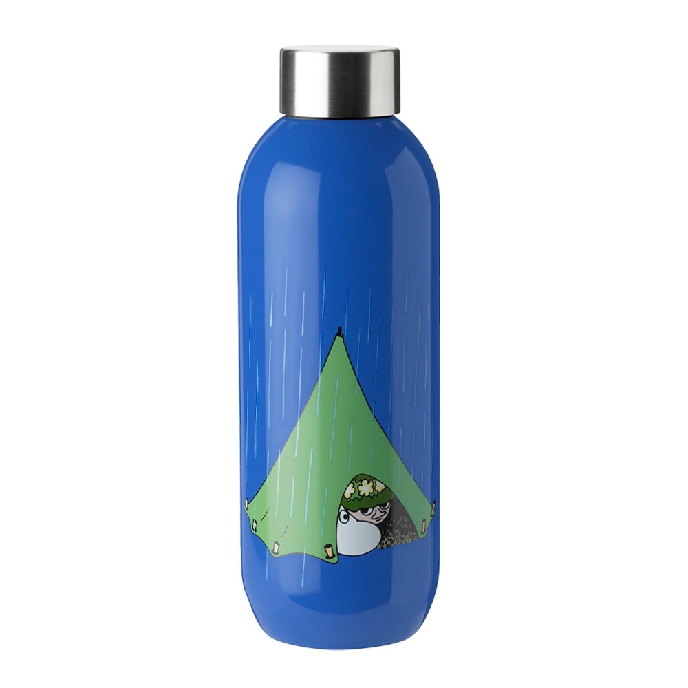 Stelton – Keep Cool dricksflaska 0.75 l. Moomin camping Camping