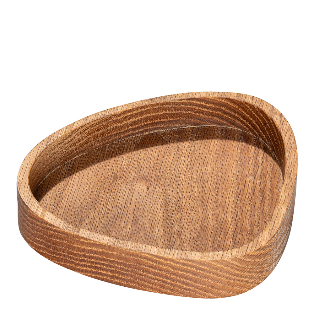 Lind DNA - Wood Box Curve S Tarjotin Tammi