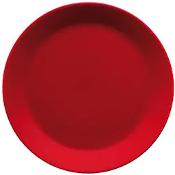Iittala Teema Tallrik 21 cm Röd