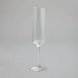 Orrefors "Amor Vincit Omnia" Diamond Edition Champagneglas