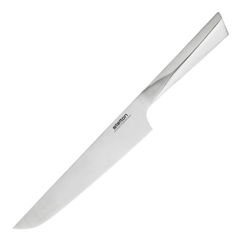 Stelton – Trigono Kockkniv 34,5 cm