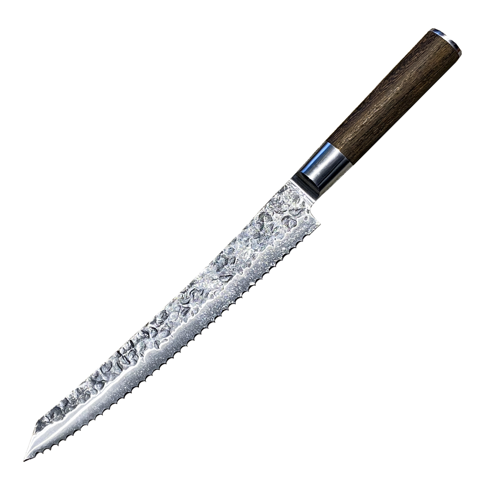 Satake - Kuro brødkniv 25 cm