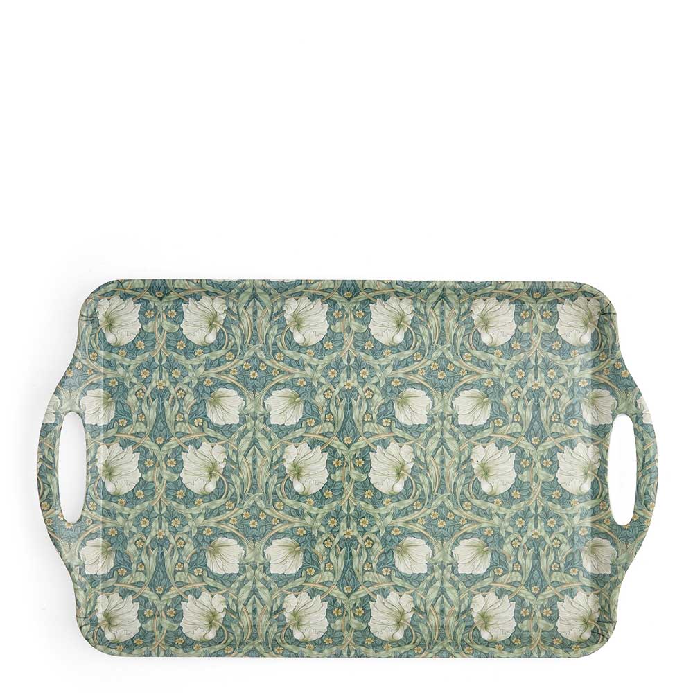 Morris & Co – Bricka med Handtag 48×29,5 cm Pimpernel