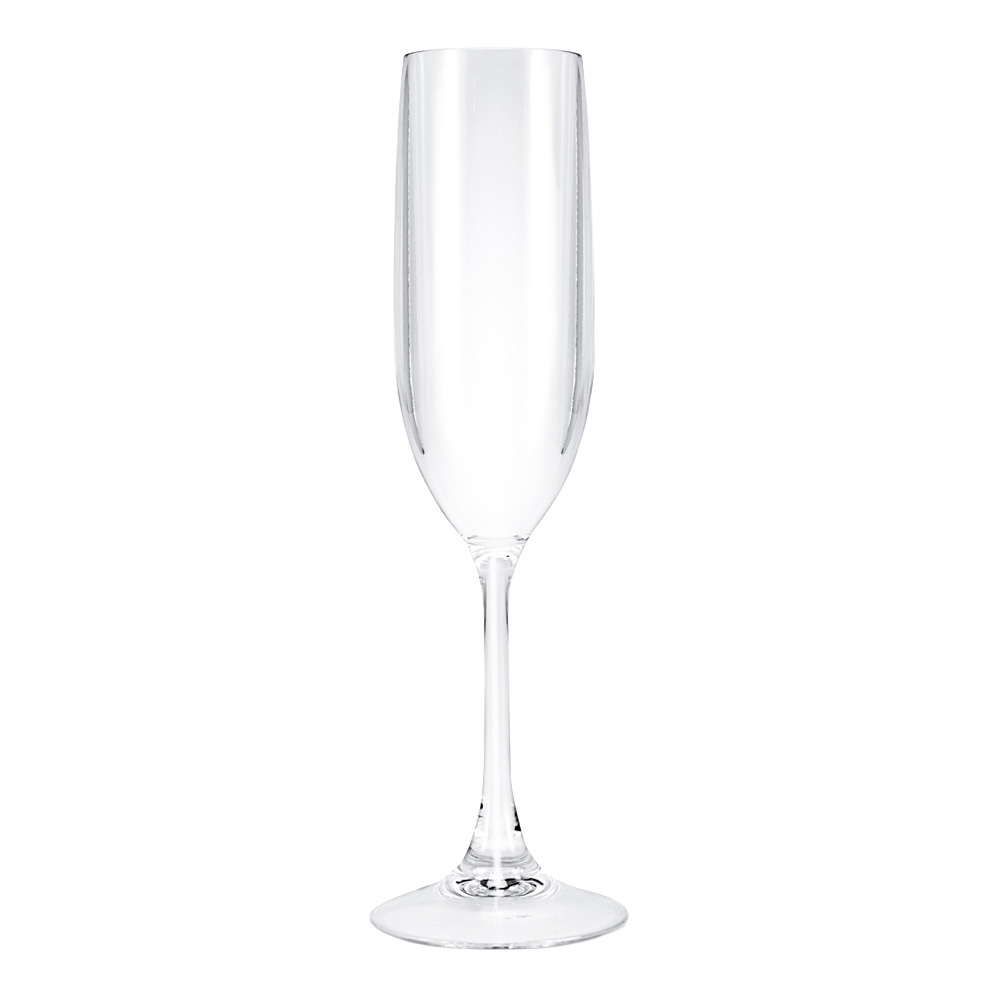 Variera - Champagneglas 17 cl plast