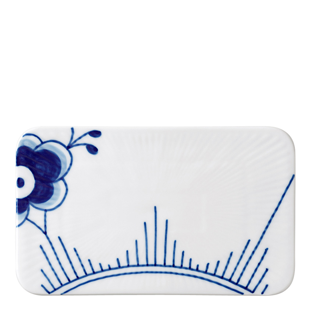 Royal Copenhagen Blue Fluted Mega Tarjoiluastia 15,5 cm