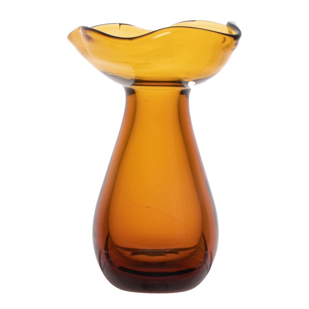 Läs mer om Sagaform - Viva Hyacintvas mini 14 cm Amber