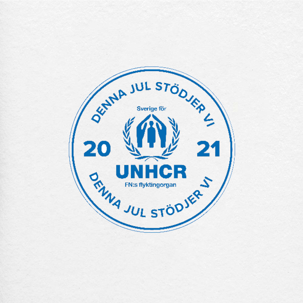 Cervera – Välgörenhet UNHCR