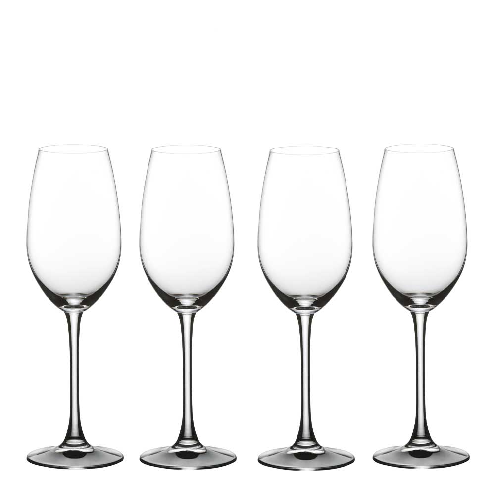 Nachtmann - ViVino Champagneglas 26 cl 4-pack