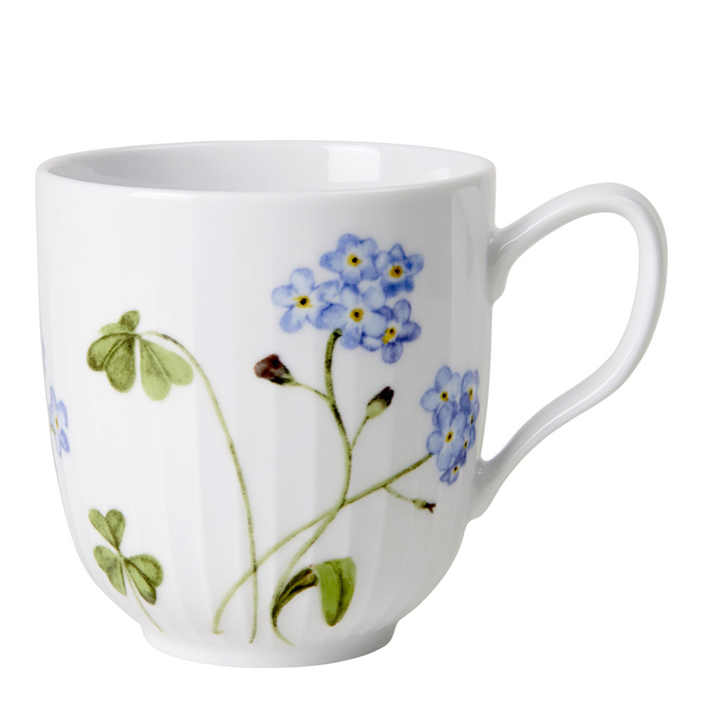 Läs mer om Kähler Design - Hammershøi Summer Mugg 33 cl Förgätmigej