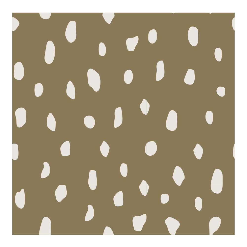 Cooee - Servetter Dots Olive