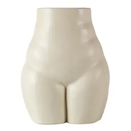 ByOn Nature Vase 26 cm  Beige 