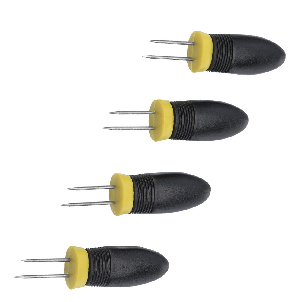 Westmark - Spiky maiskolbe holdere 4 stk