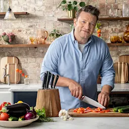 Jamie Oliver Jamie Oliver Grønnsakskniv 9 cm  hover
