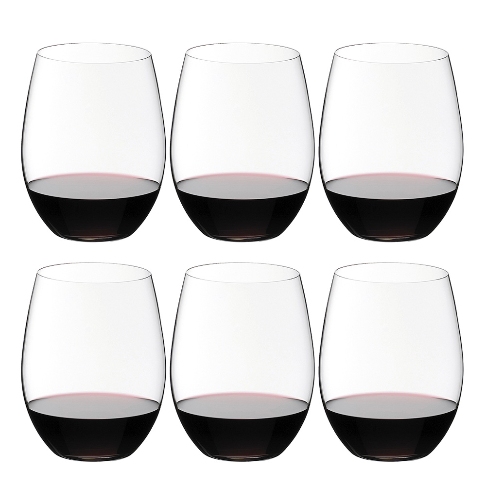 Riedel – O Wine Cabernet/Merlot 60 cl 6-pack