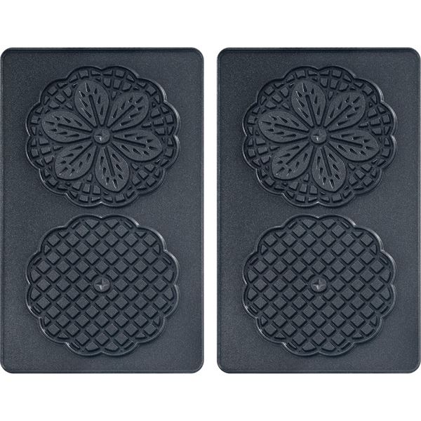 Tefal - Box 7 Bricelet Plattor 2-Pack