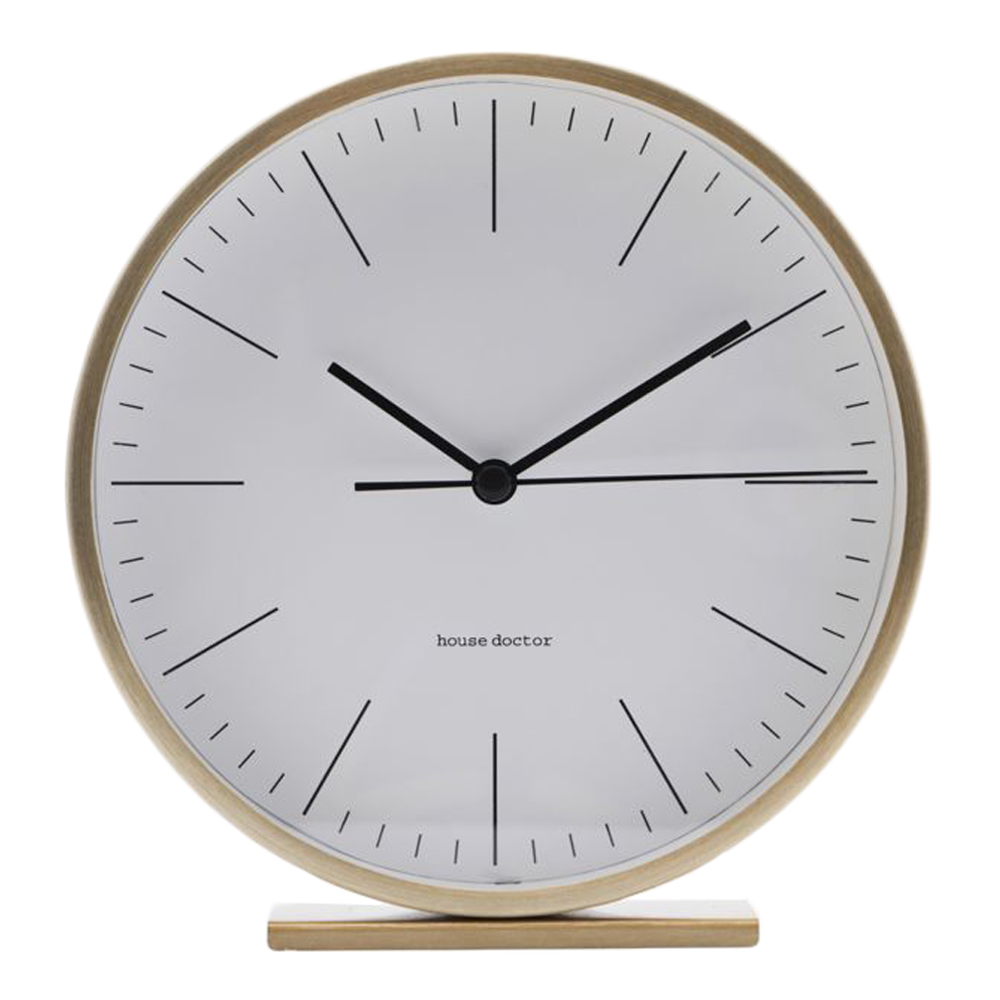 House Doctor - Le Väckarklocka 9,2 cm Guld