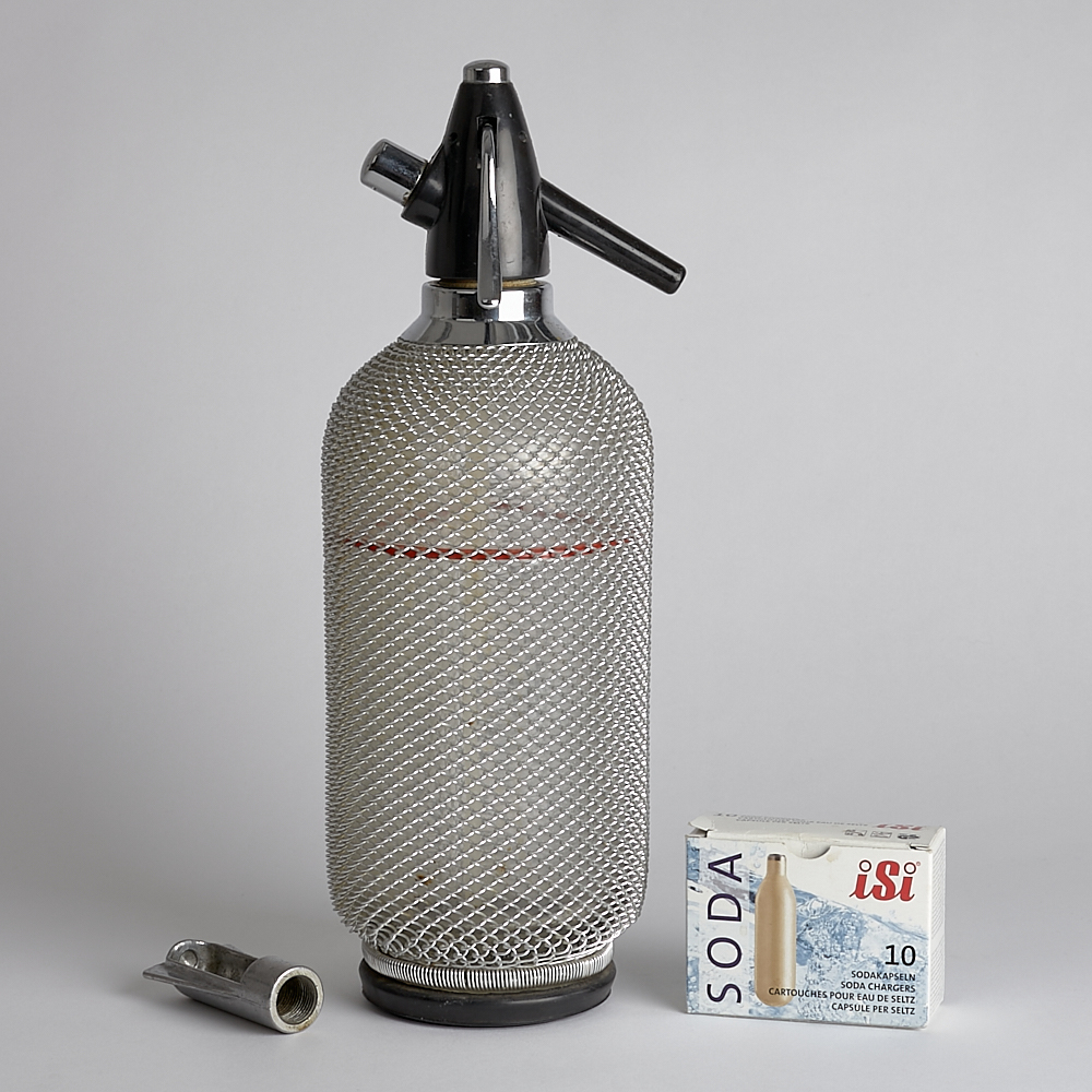 Vintage – SÅLD Vintage Sodasifon
