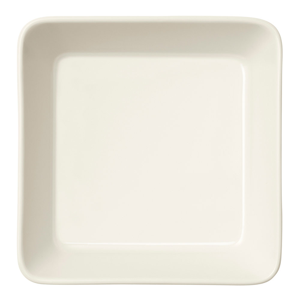 Iittala – Teema Tallrik 12×12 cm Vit