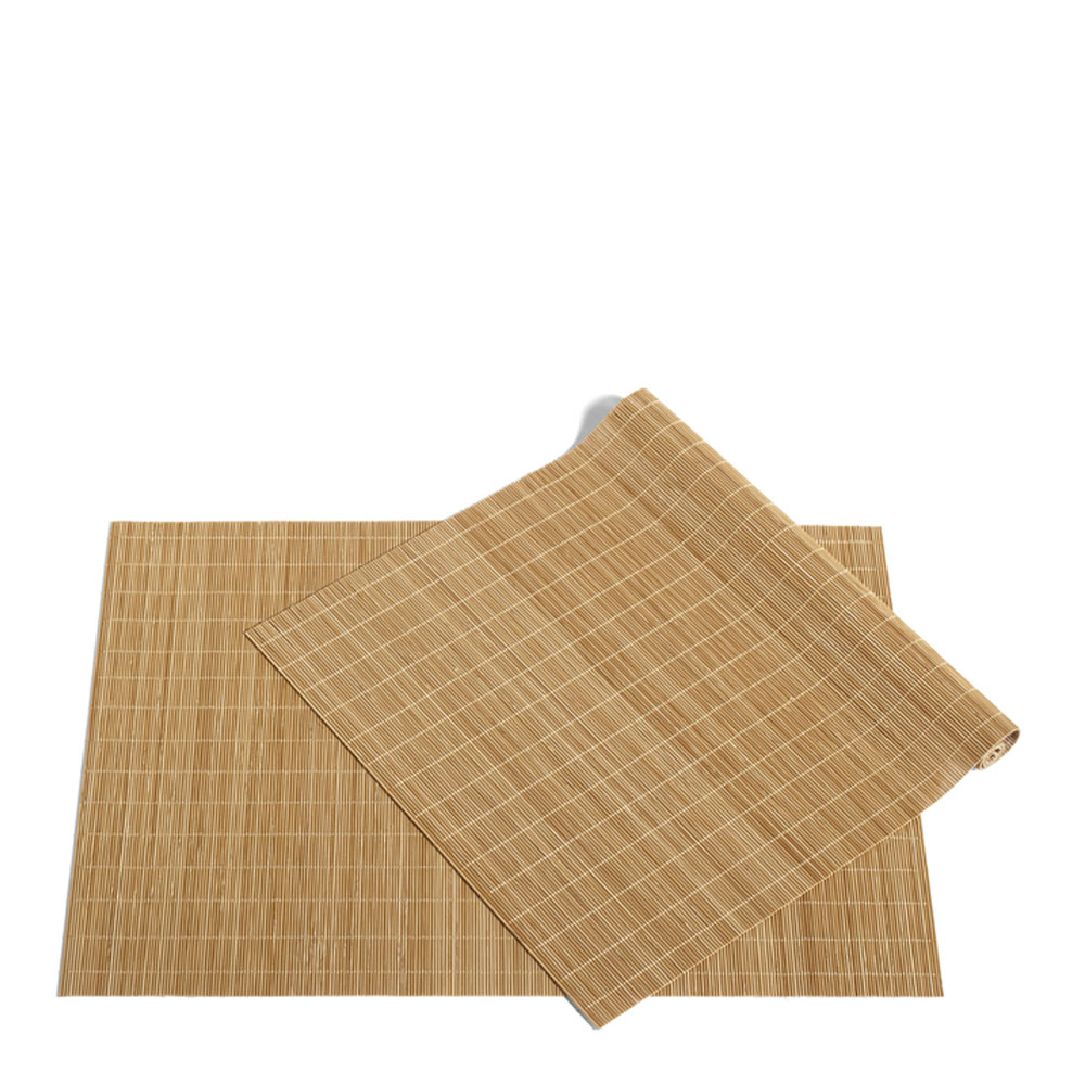 Hay Bamboo Pöytätabletti 31×44 cm 2 kpl