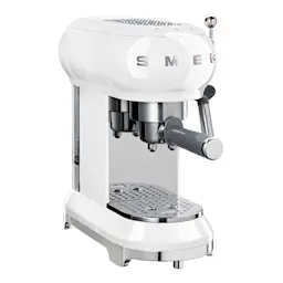 Smeg Smeg 50's Style Espressokone  Valkoinen