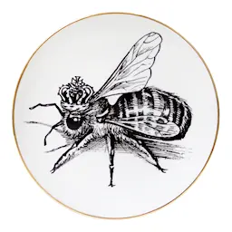 Rory Dobner Perfect Plate Queen Bee 16 cm 