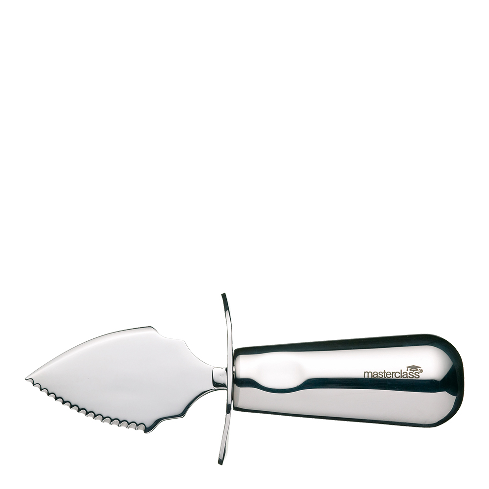 MasterClass - MasterClass Ostronkniv 18 cm Rostfritt stål