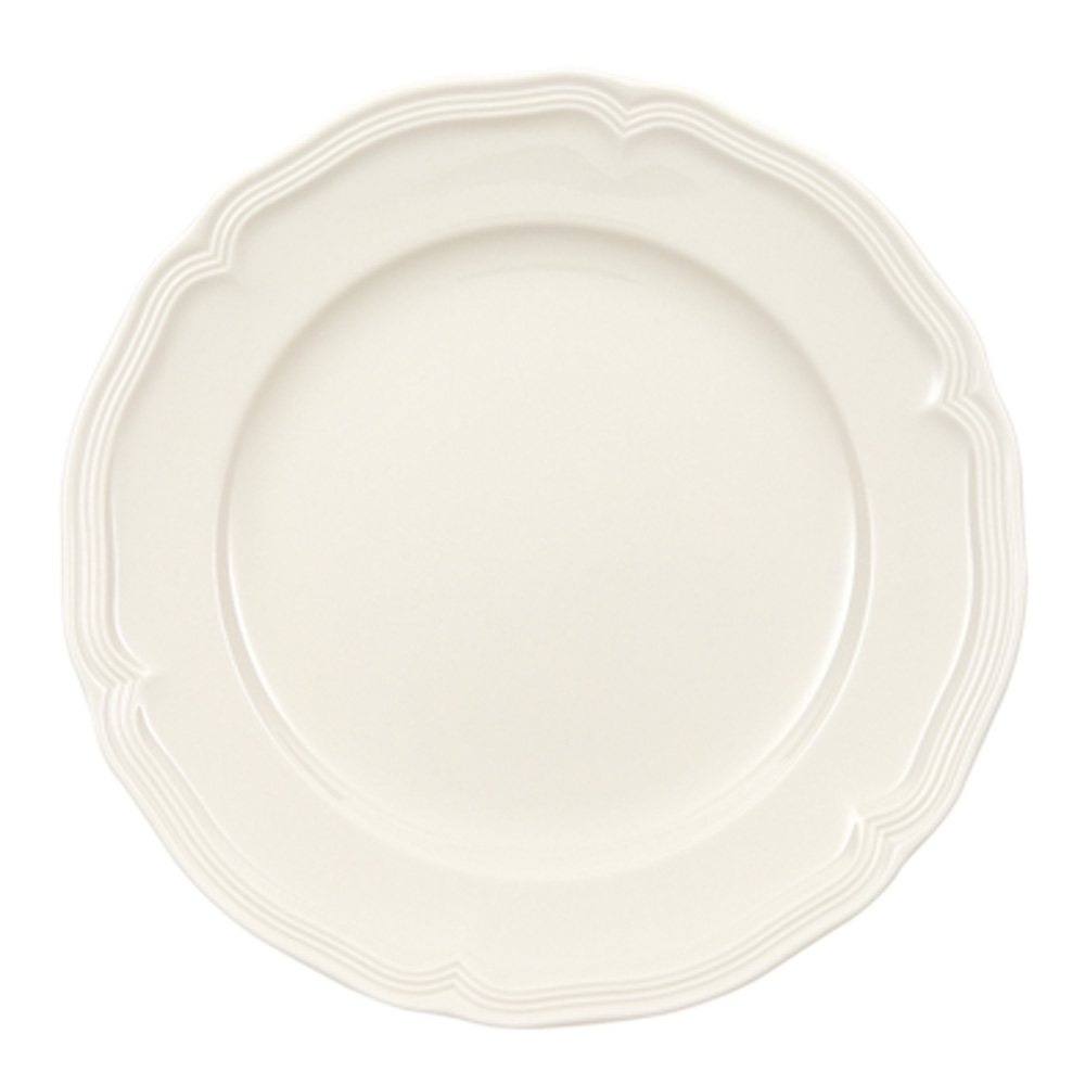 Läs mer om Villeroy & Boch - Manoir Tallrik flat 21 cm