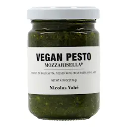 Nicolas Vahé Vegansk Pesto Mozzarisella 135 g 