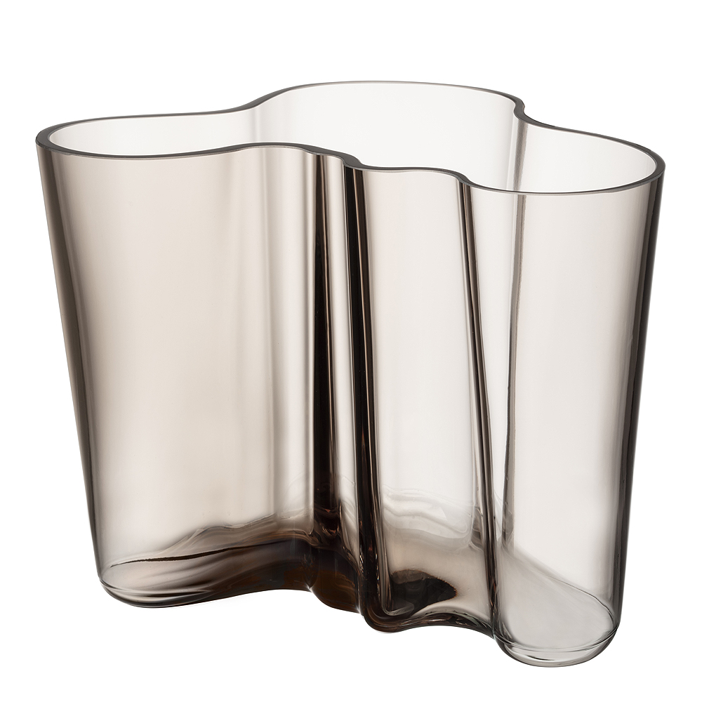 Iittala - Alvar Aalto Collection Vas 16 cm Linne