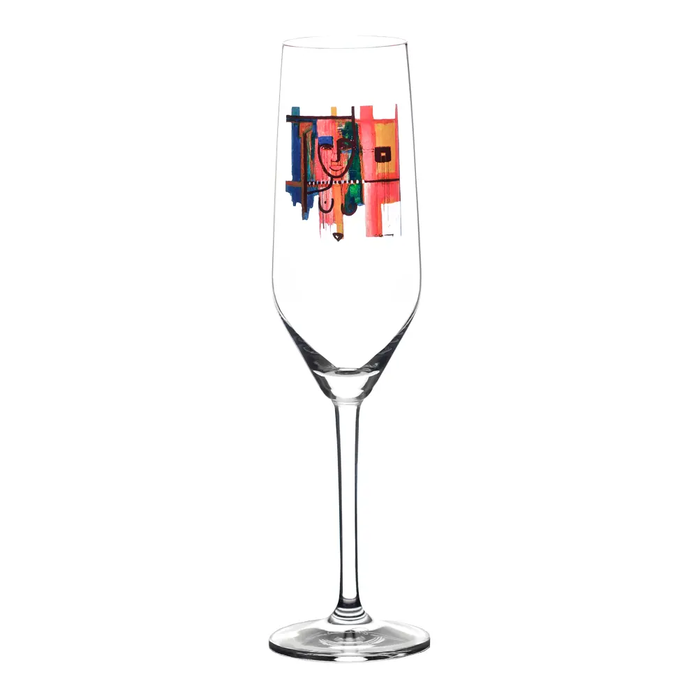 Champagneglass 30 cl In between worlds