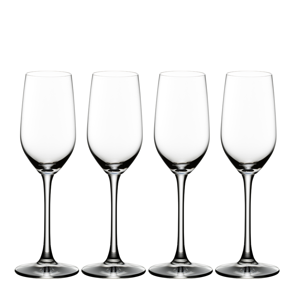 Läs mer om Riedel - Bar Tumbler Tequila-set 4-pack