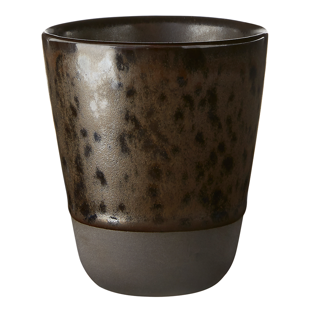 Raw Termomugg 25 cl Spotted Brown