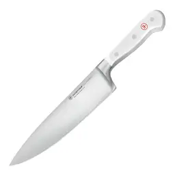 Wüsthof Classic white kokkekniv 20 cm