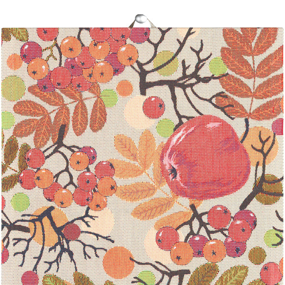 Ekelund – Äppelbär Kökshandduk 35×50 cm
