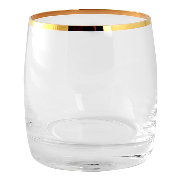 Table Top Stories Romance Tumbler 29 cl Guld 