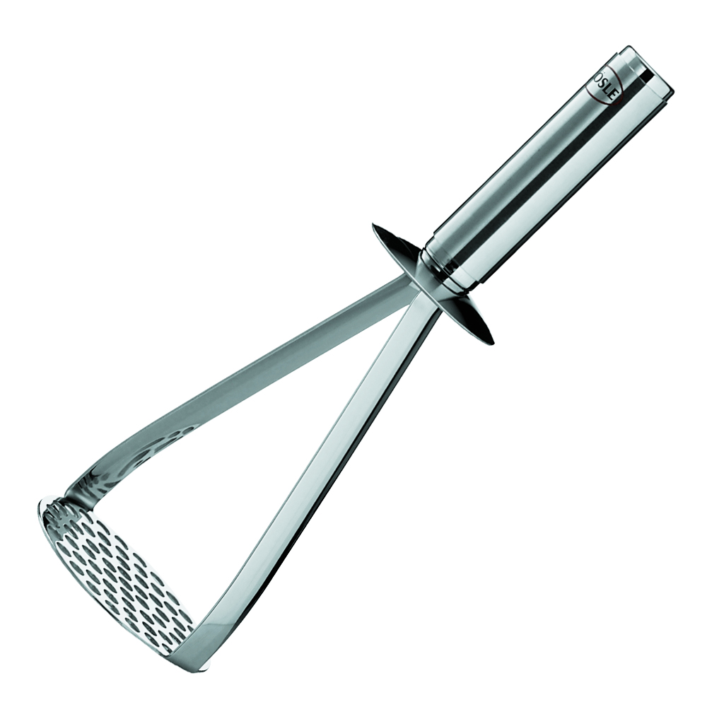 Rösle - Potetmoser ø8,5 cm L26 cm stål