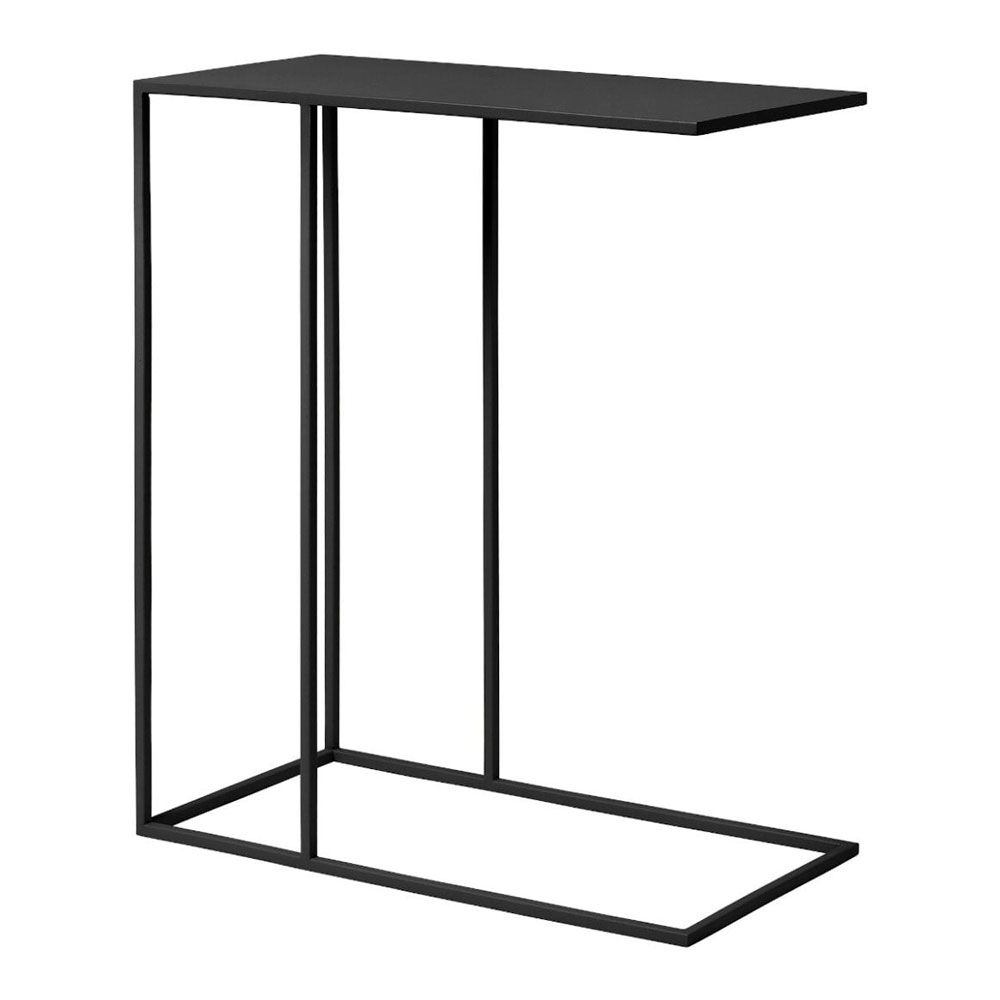 Blomus - Fera Sidobord 58x50 cm Svart
