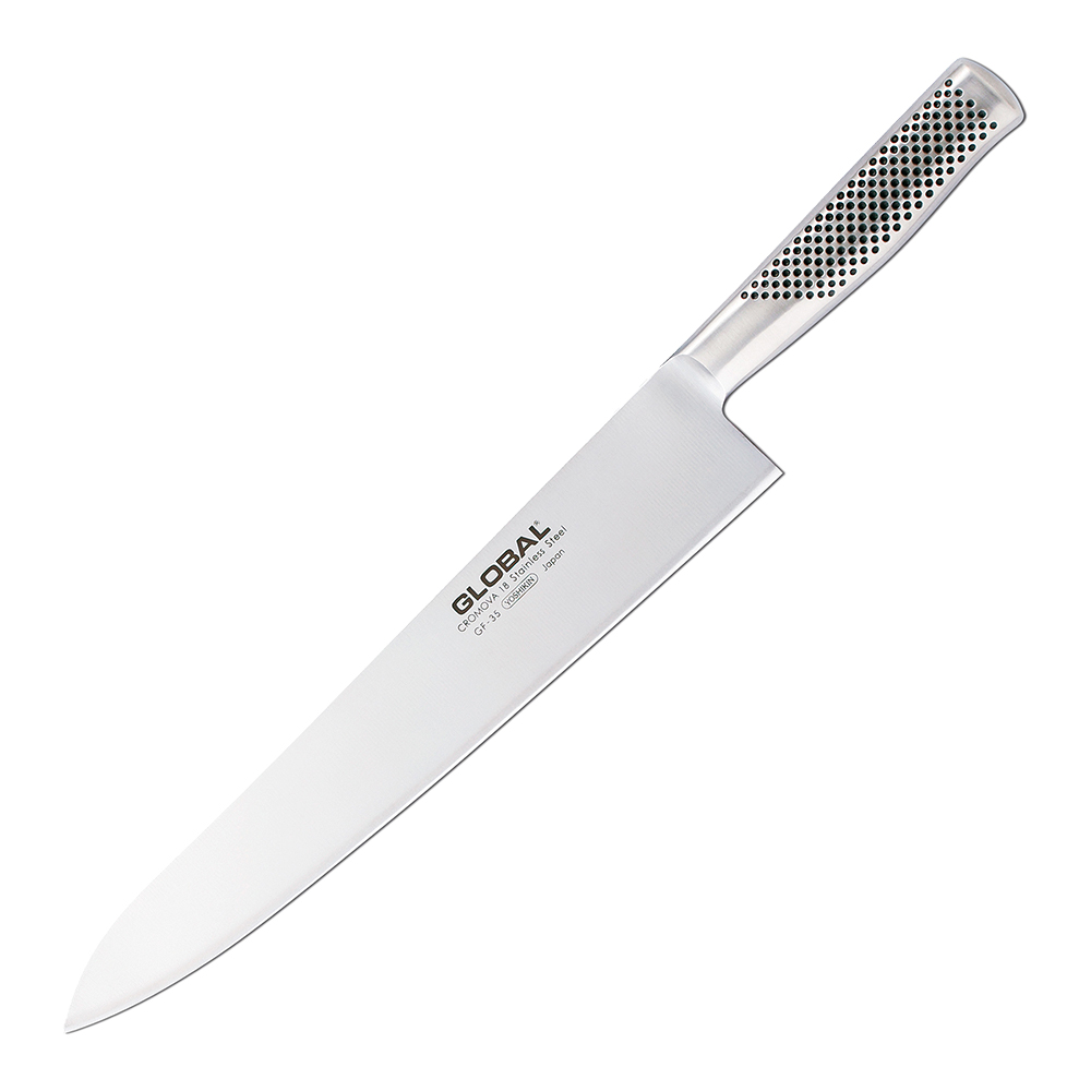 Läs mer om Global - Global GF-35 Kockkniv smidd 30 cm