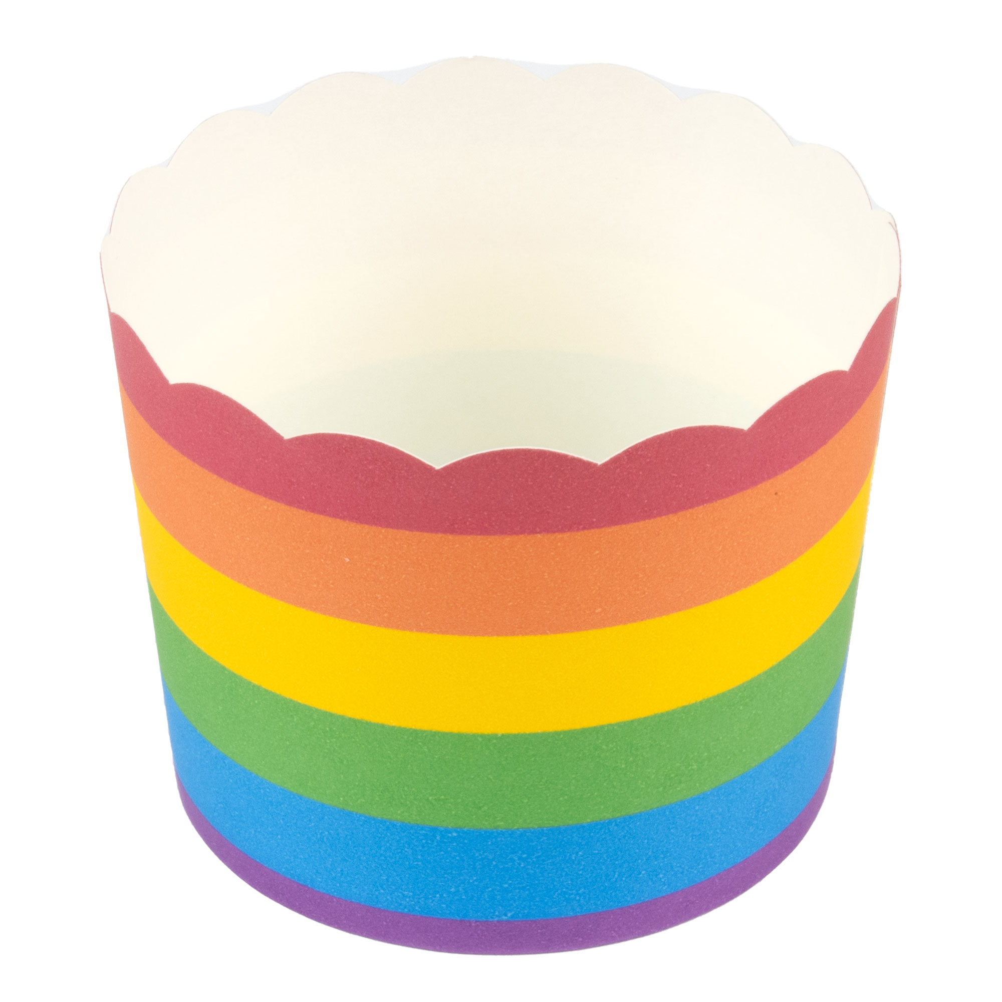 Läs mer om Cacas - Pride Muffinsformar Kartong 20-Pack