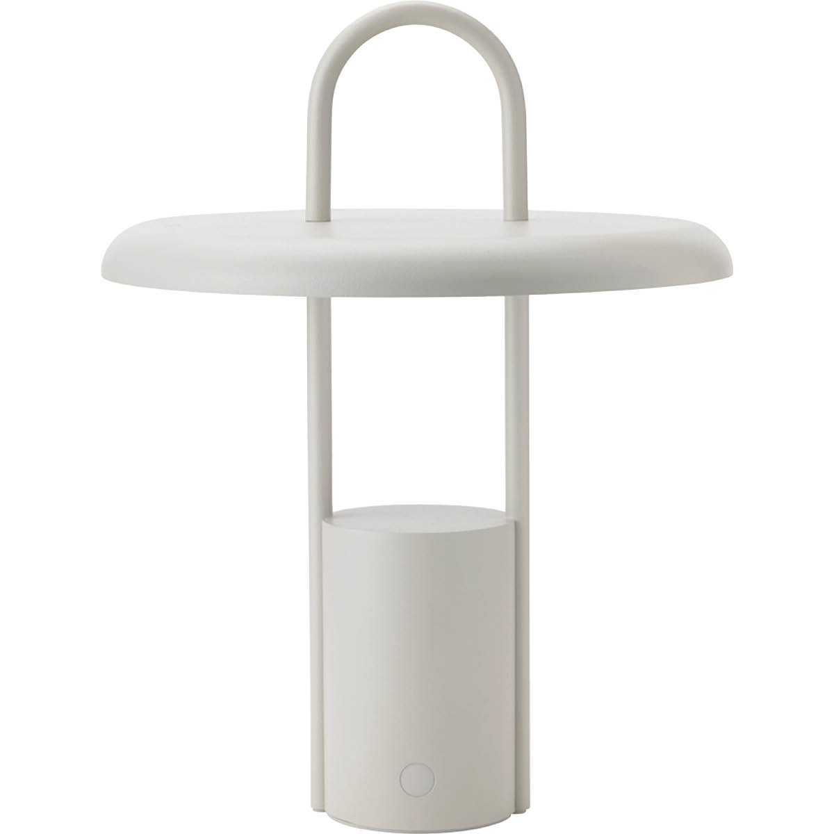Stelton - Pier LED lampe 25x20 cm sand