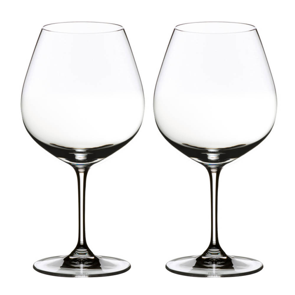 Läs mer om Riedel - Riedel Vinum Bourgogne Glas 2-pack