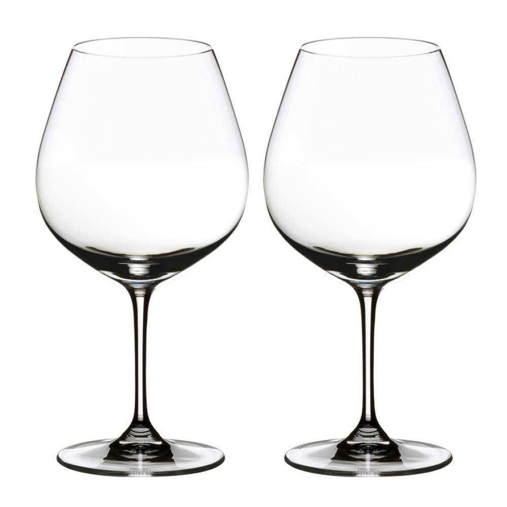 Riedel - Riedel Vinum Bourgogne Glas 2-pack