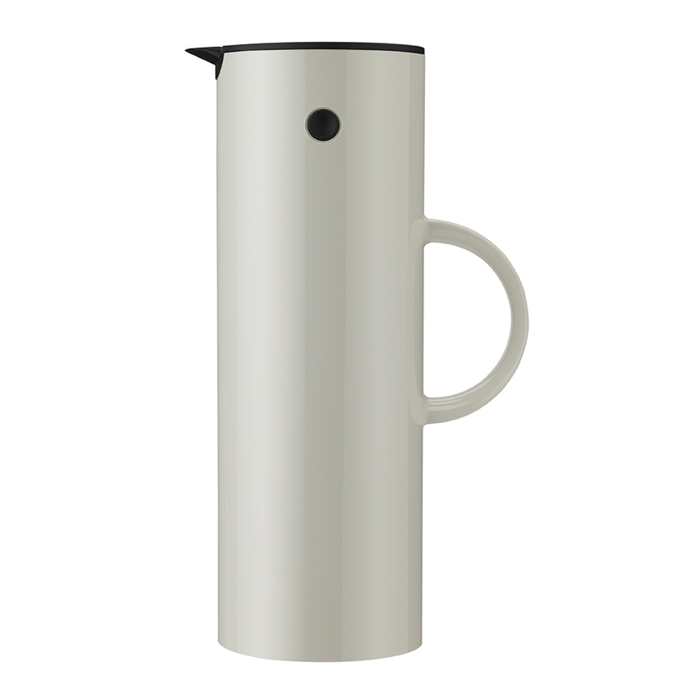 Stelton EM77 Termoskannu 1 L Hiekka