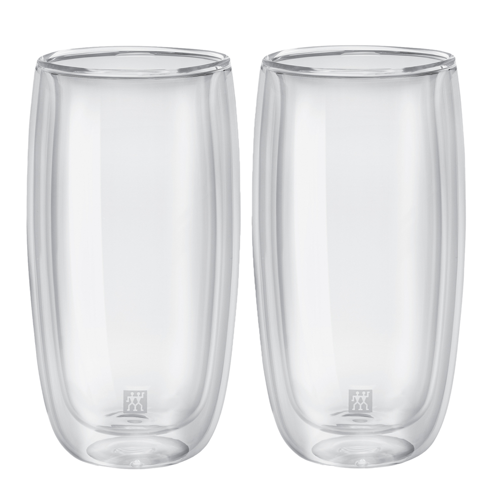 Zwilling - Sorrento Latte Macchiato Mugg 35 cl 2-pack